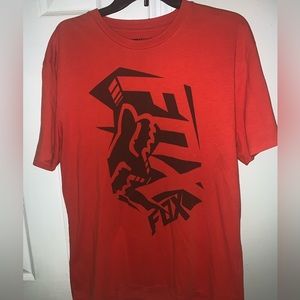 Fox men’s tshirt